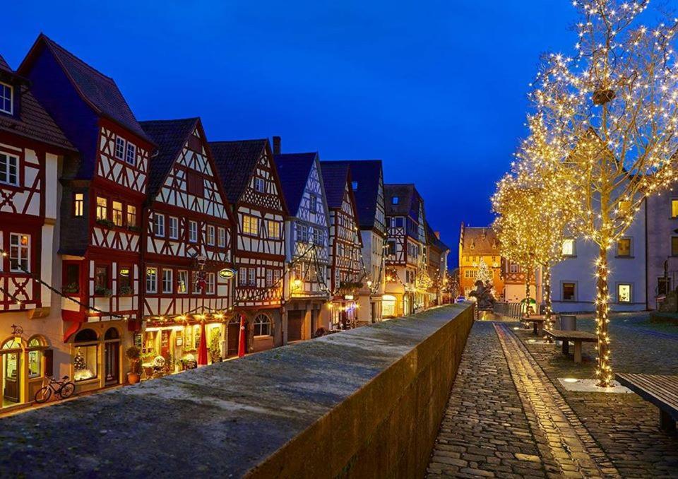 My Happy Place Ochsenfurt Exterior photo