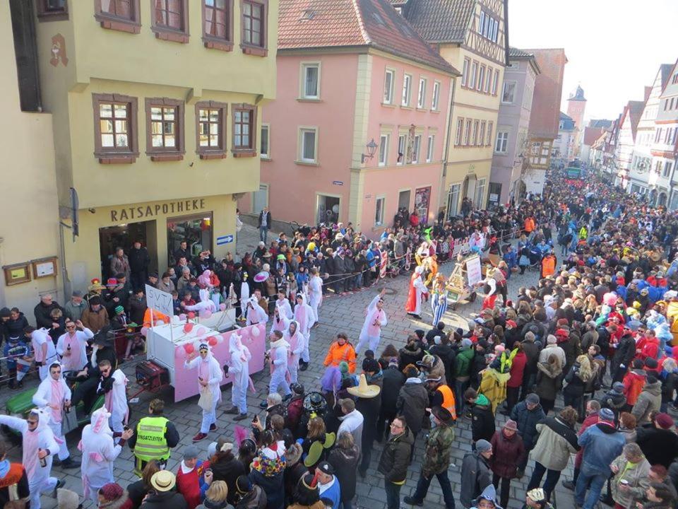 My Happy Place Ochsenfurt Exterior photo