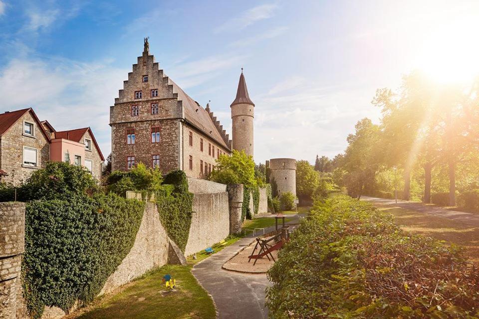My Happy Place Ochsenfurt Exterior photo