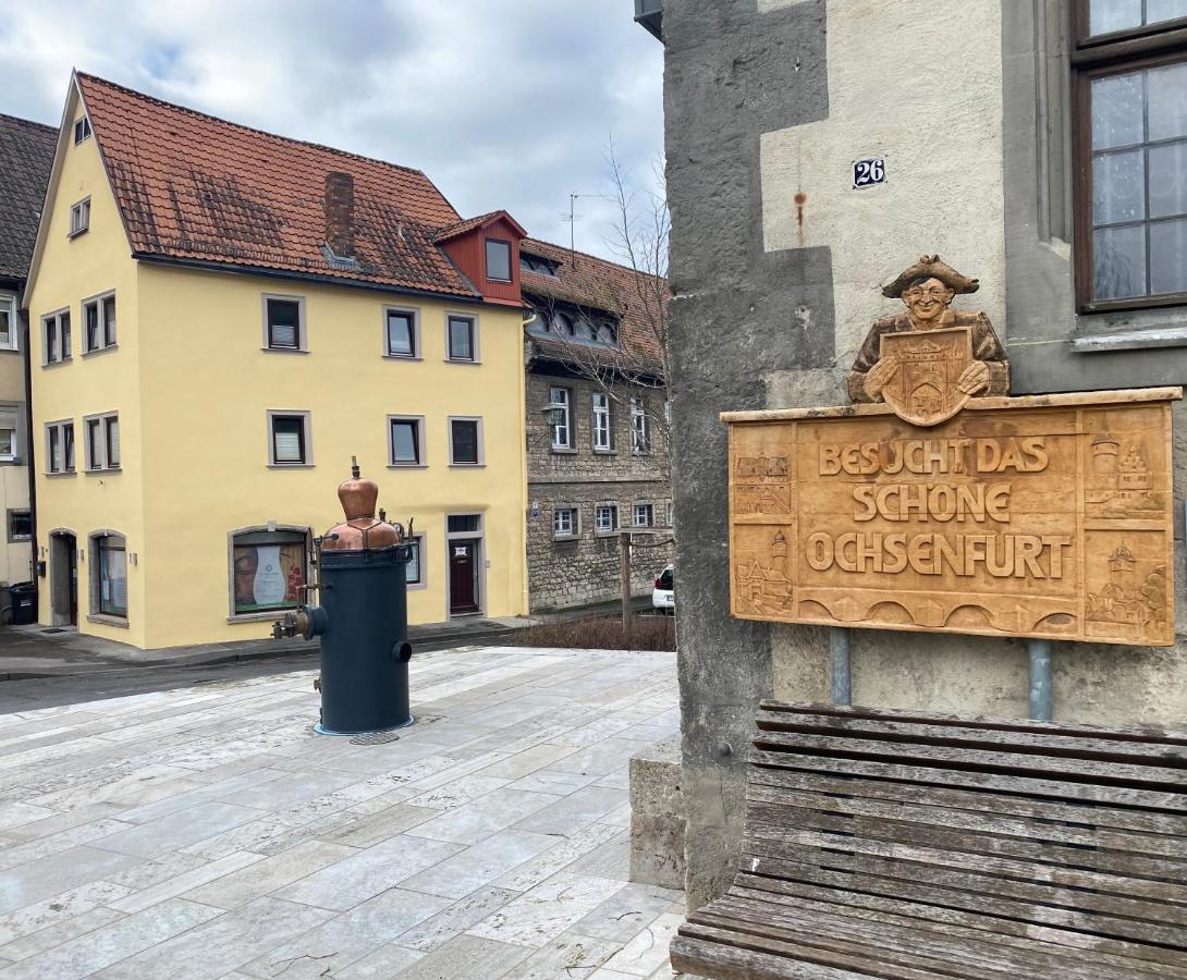 My Happy Place Ochsenfurt Exterior photo