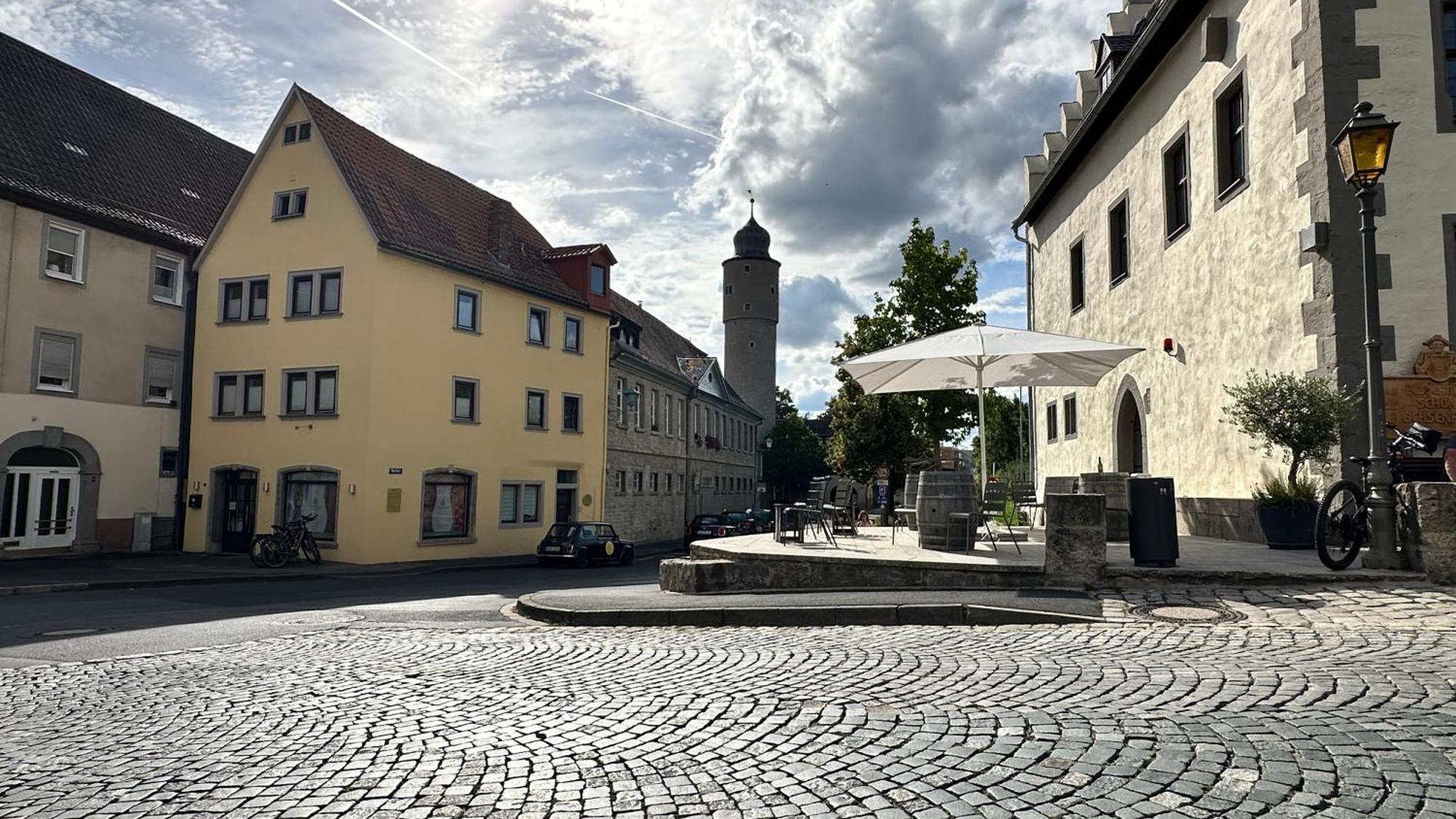 My Happy Place Ochsenfurt Exterior photo