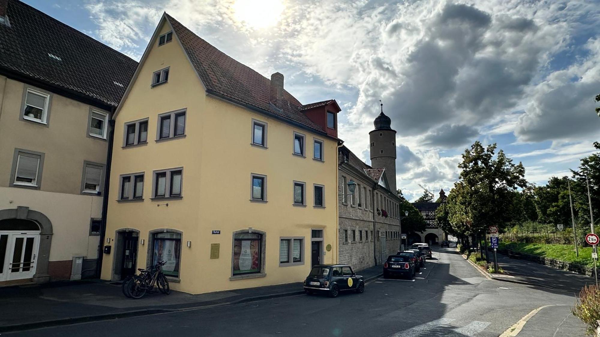 My Happy Place Ochsenfurt Exterior photo