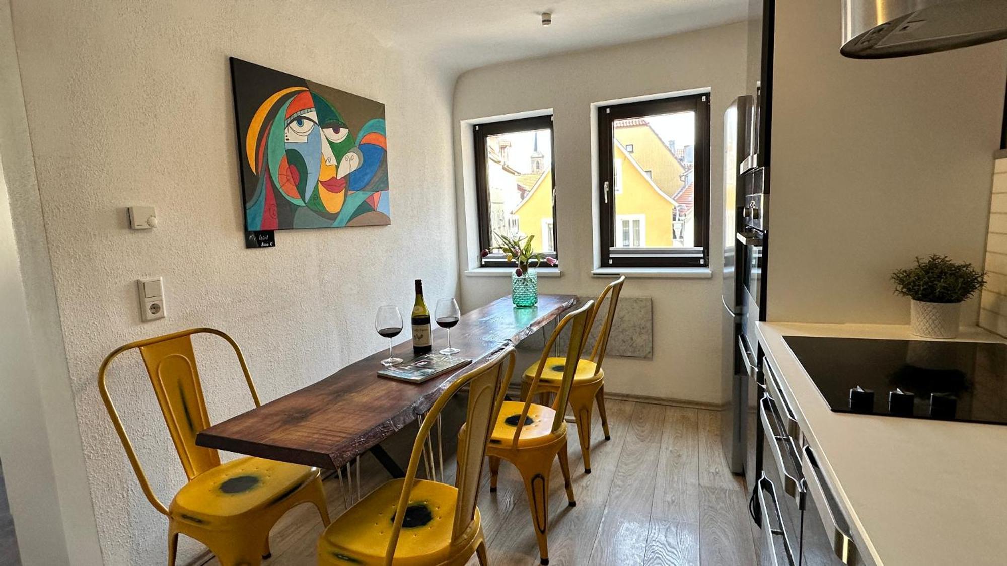 My Happy Place Ochsenfurt Exterior photo